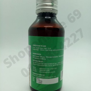 BEXTON URINORM SYRUP Ubat Kidney / Buah Pinggang / Batu 