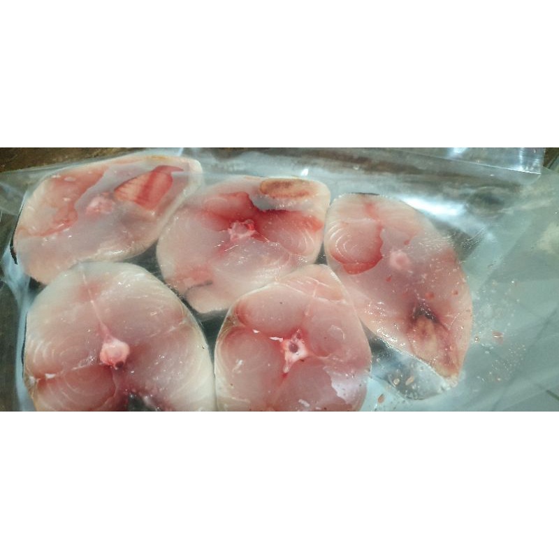 Ikan Tenggiri Batang SABAH Fresh 1kg (fresh mackerel fish from Sabah