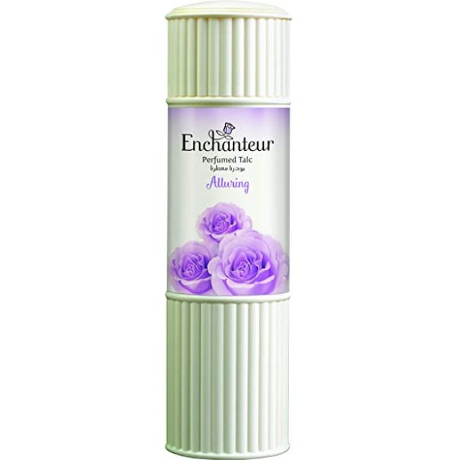 Enchanteur Fragrance Powder (125g) Shopee Malaysia