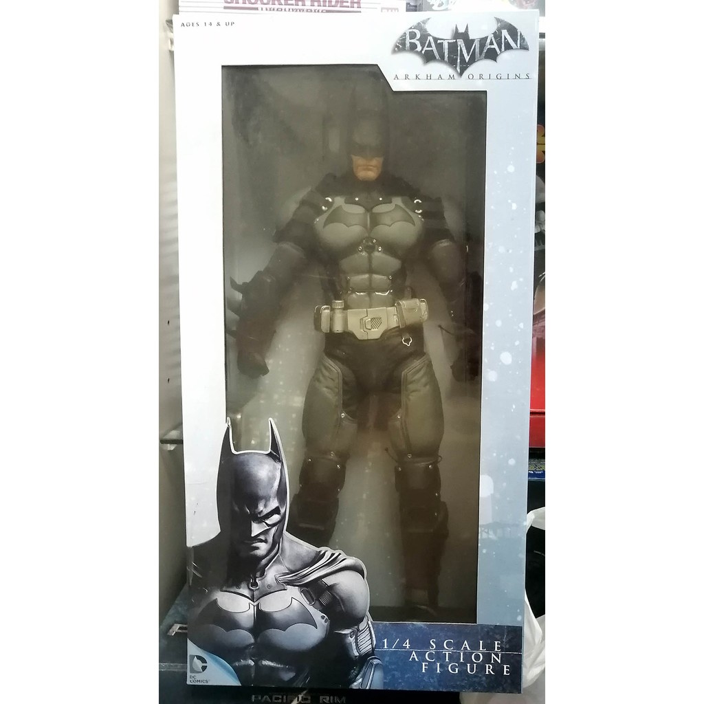 NECA Batman: Arkham Origins - 18 