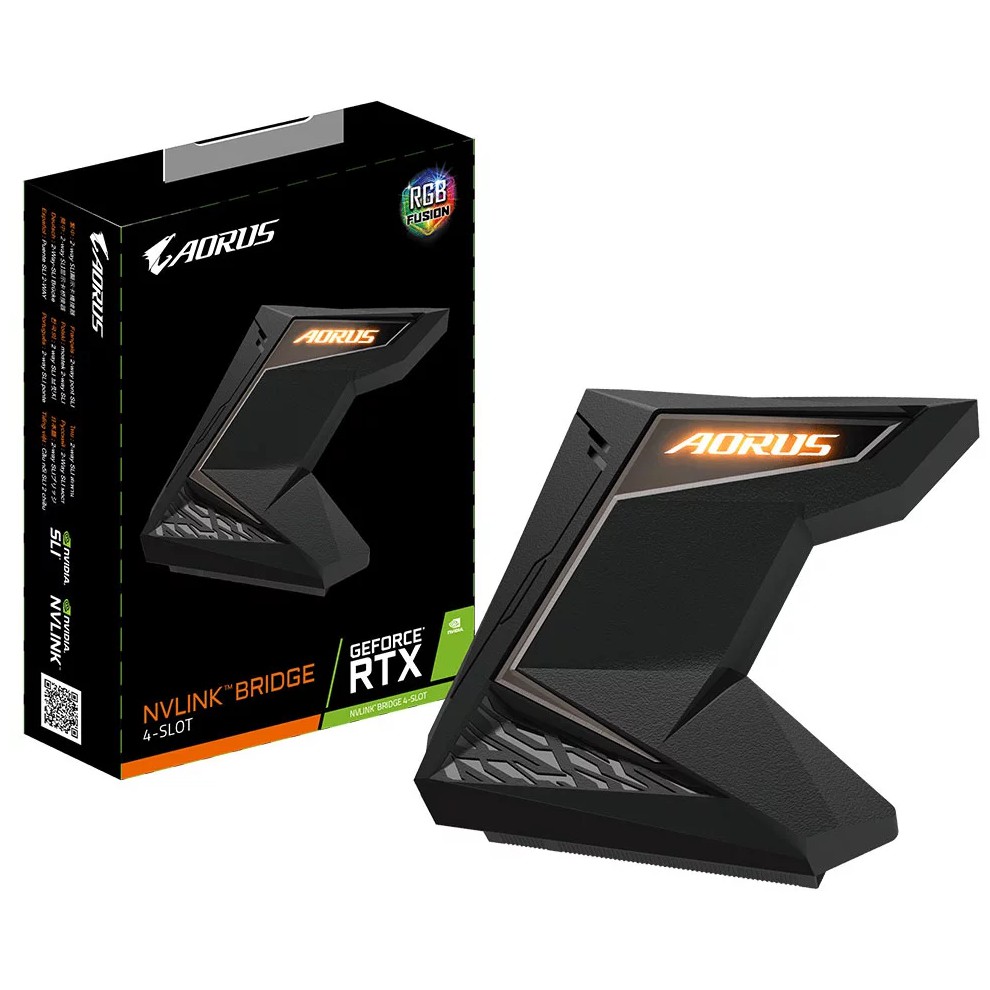 3 Slot Nvlink Bridge