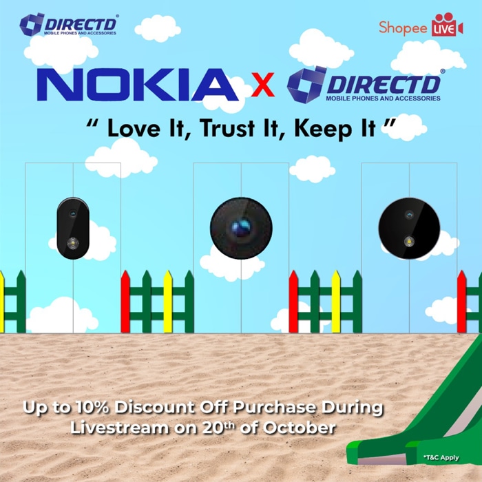 Directd Official Store Online Shop Shopee Malaysia