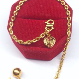 Gelang sauh dewasa emas 916 tulen Shopee Malaysia Gelang sauh dewasa emas 916 tulen Shopee Malaysia