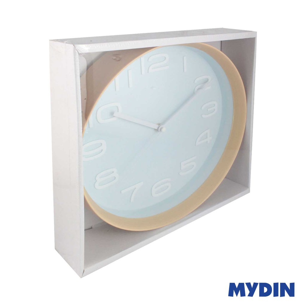 Time Wall Clock 190452 - 12inch