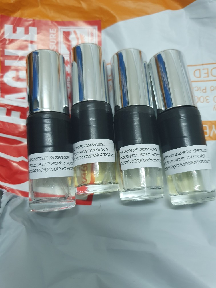 5ml - 10ml Chanel Coromandel EDP for men & women. Decant / travel spray. |  Shopee Malaysia