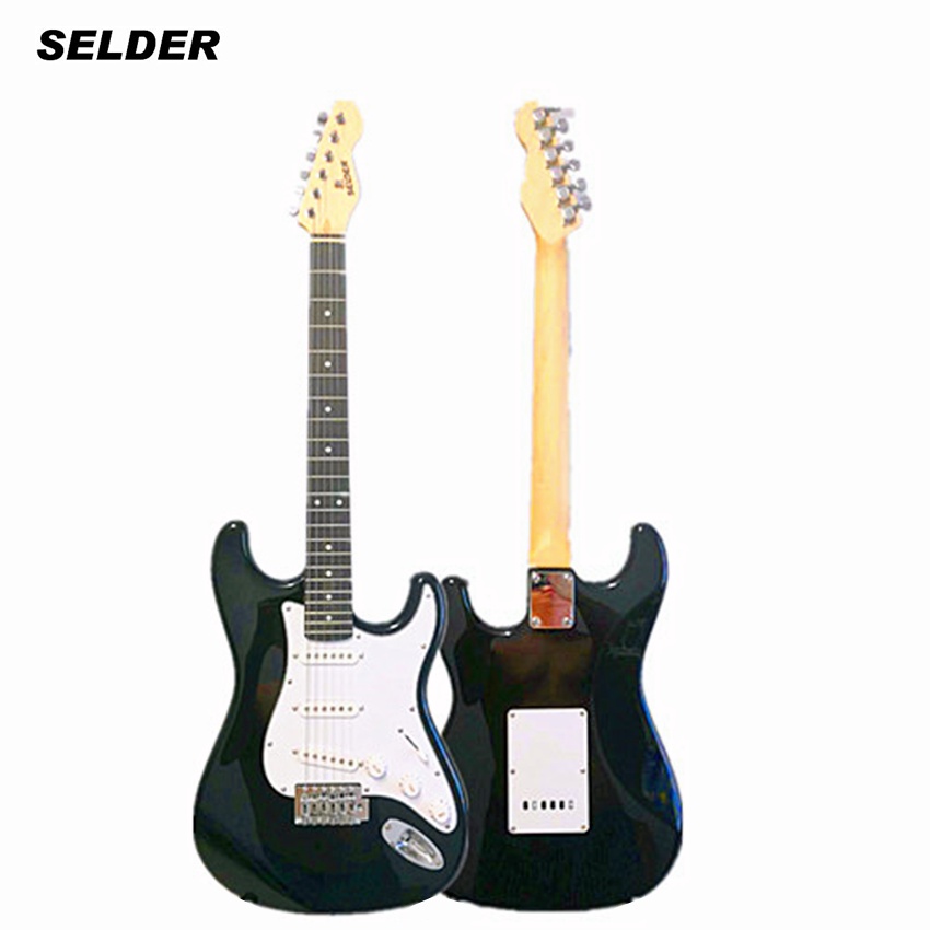 大阪超高品質 SELDER / Stratocaster ST-16 RB - 楽器/器材