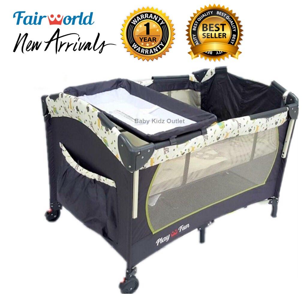 fairworld playpen