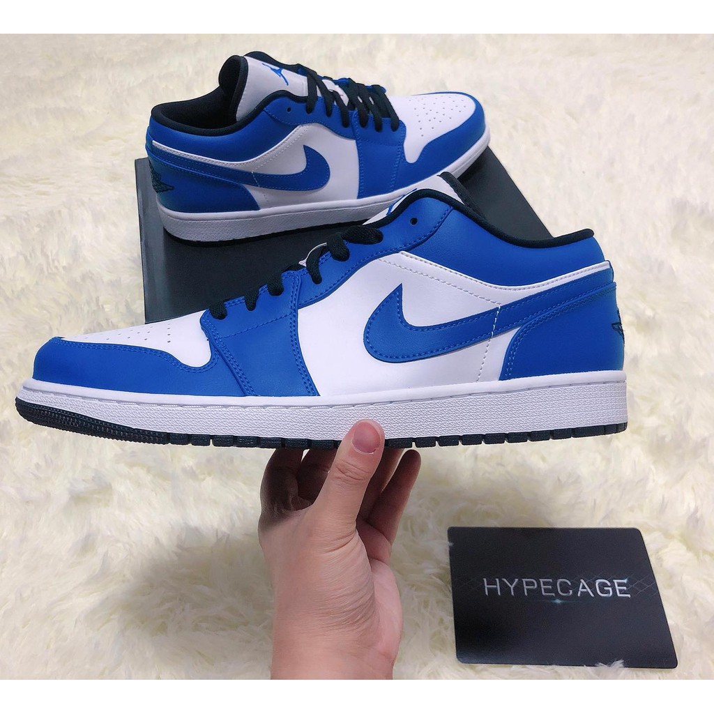 jordan 1 low game royal