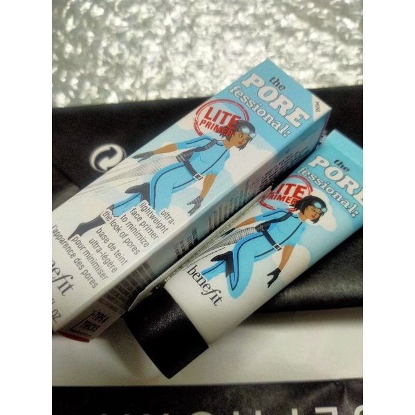 (NEW) Bene fit Cos MakeupPrimer The POREfessional: Lite Primer