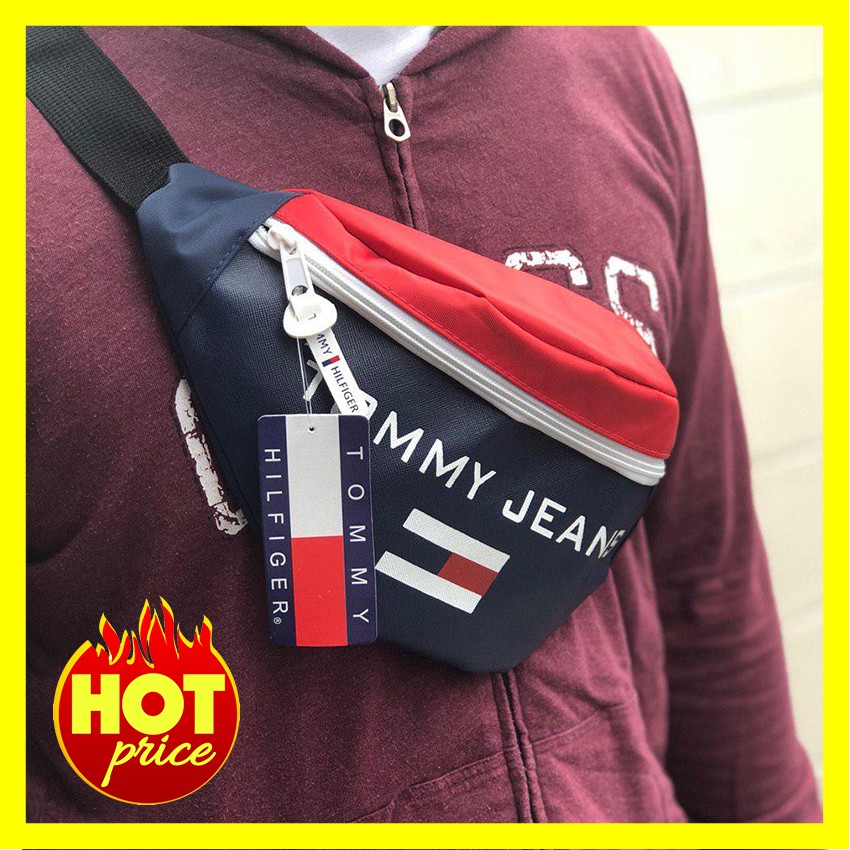 tommy hilfiger waist bag malaysia