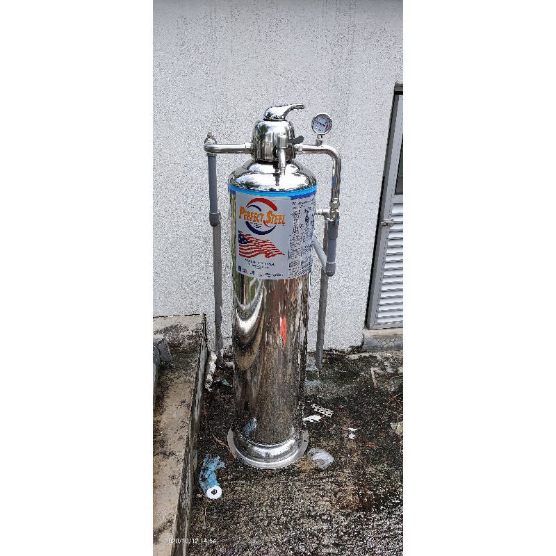 Perfect Steel Center Water Filter 1042 Shopee Malaysia