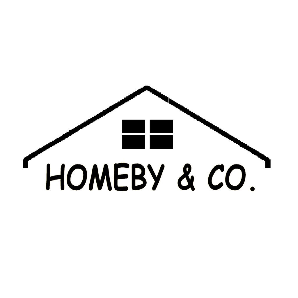 Homeby & Co. store logo