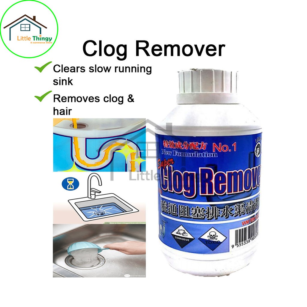 toilet bowl clog remover