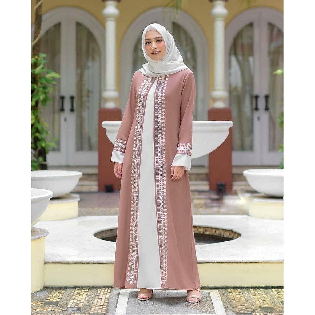 Rh Dubai Gamis Abaya Size L Xl Xxl 3xl 4xl 5xl Moscrepe Material Jumbo Gamis Party Rh Dubai Gamis Abaya Size L Xl Xxl 3xl 4xl 5xl Moscrepe Material Jumbo Gamis Party