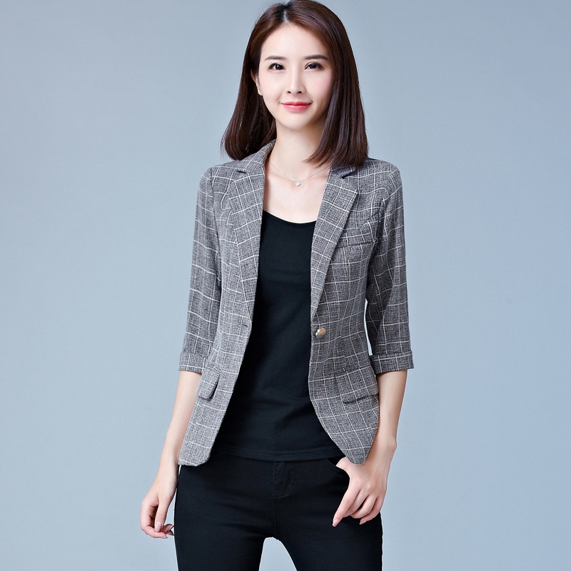 korean smart casual female