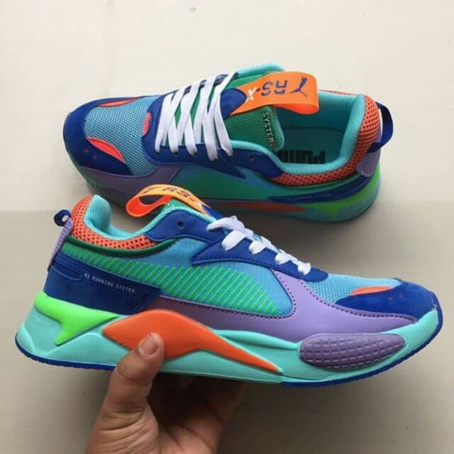 kasut puma rsx