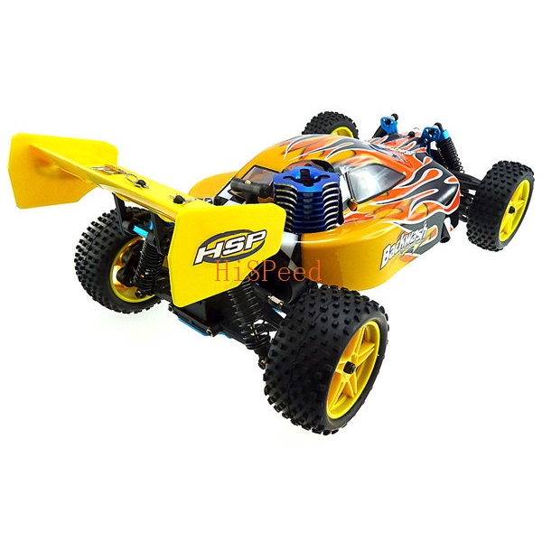 hsp hispeed off road buggy