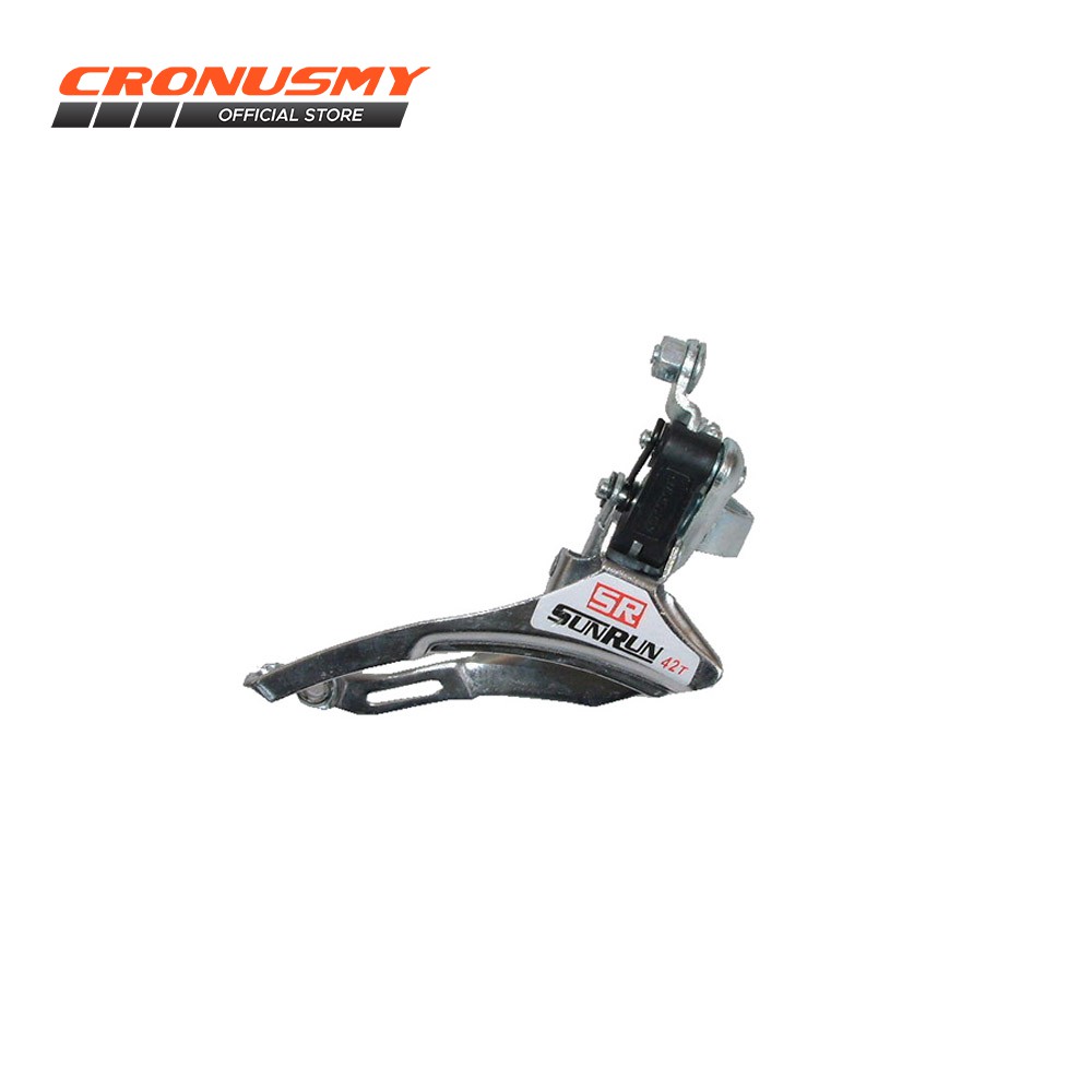 index front derailleur
