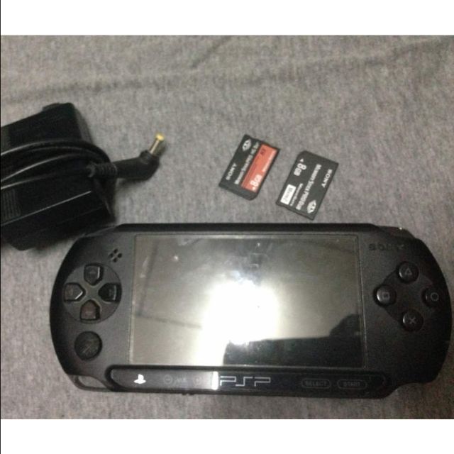 Sony Psp E1004 Shopee Malaysia