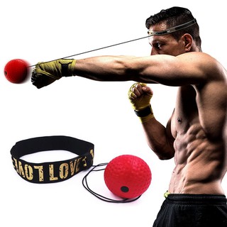 für Reaktion MMA Re.Ballion Set Reflexball Boxen Koordination und Fitness 