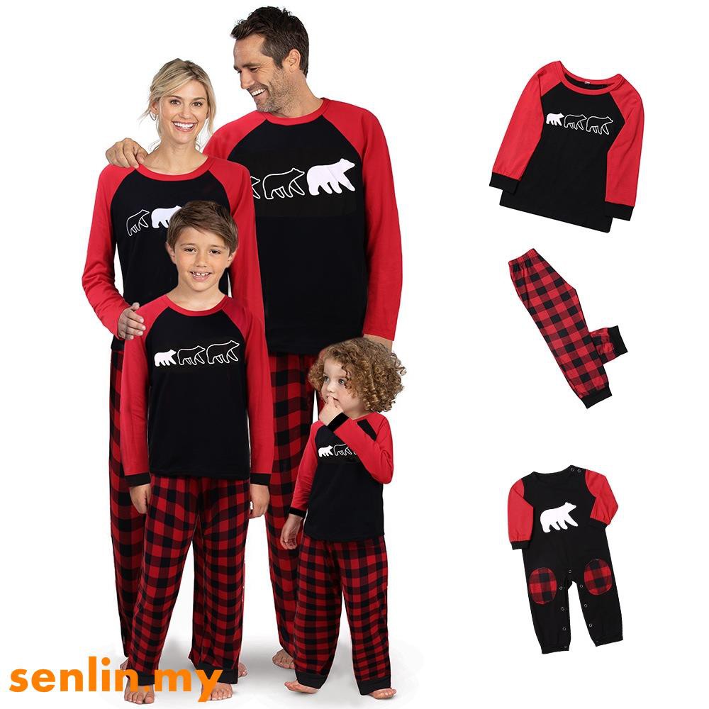 adult christmas pjs