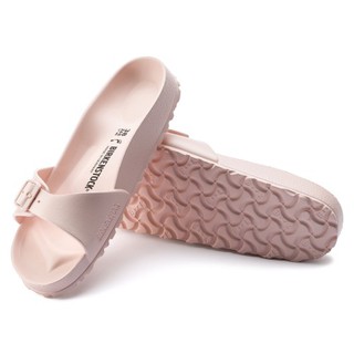 rose rubber birkenstocks
