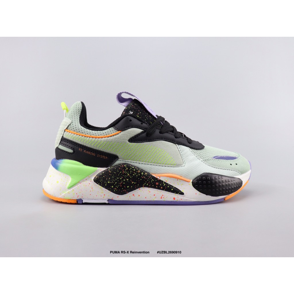 nike rs running system