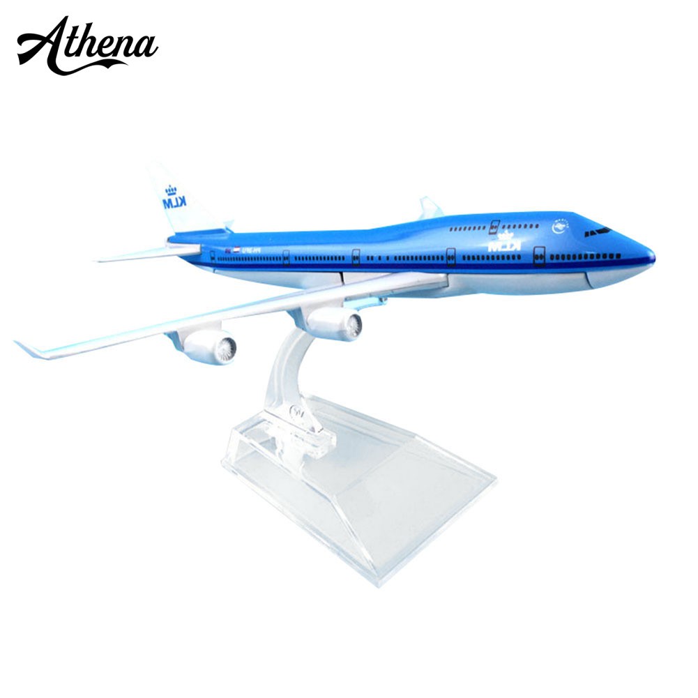 klm plane toy