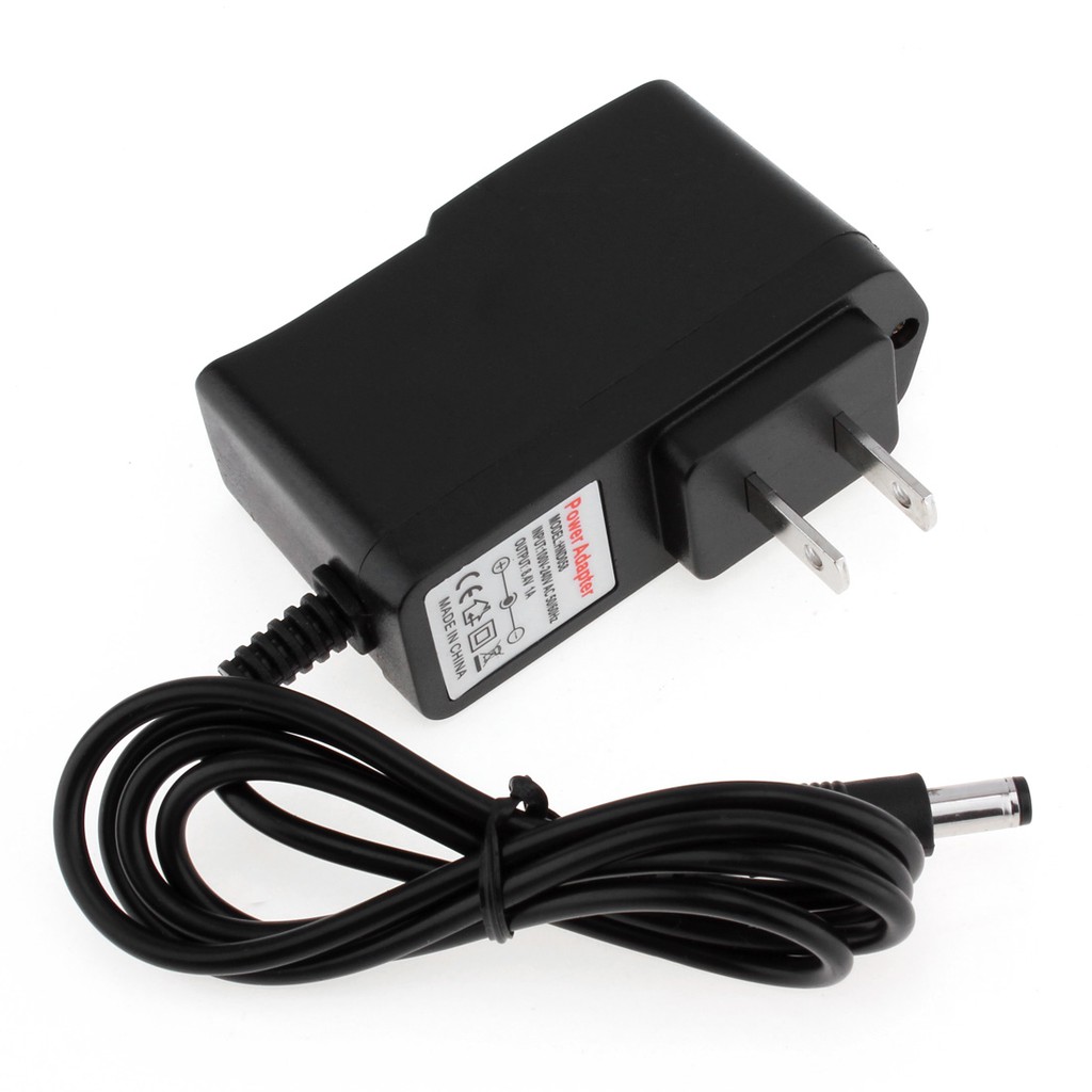 AC/DC Traveling DC 8.4V 1A Output Power Adapter | Shopee Malaysia