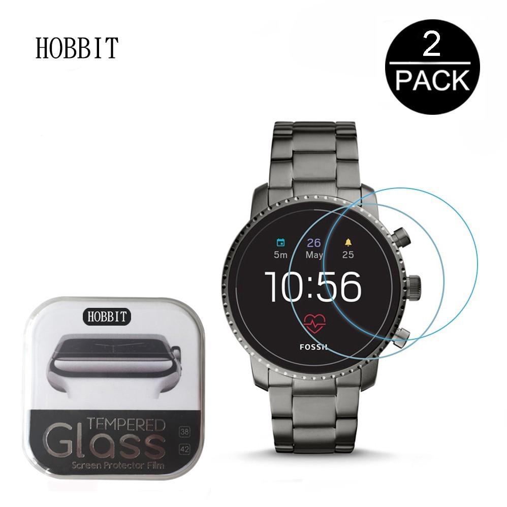 fossil explorist screen size