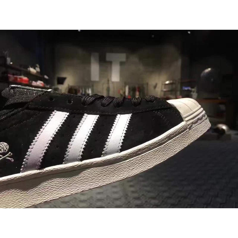 superstar bape x neighborhood