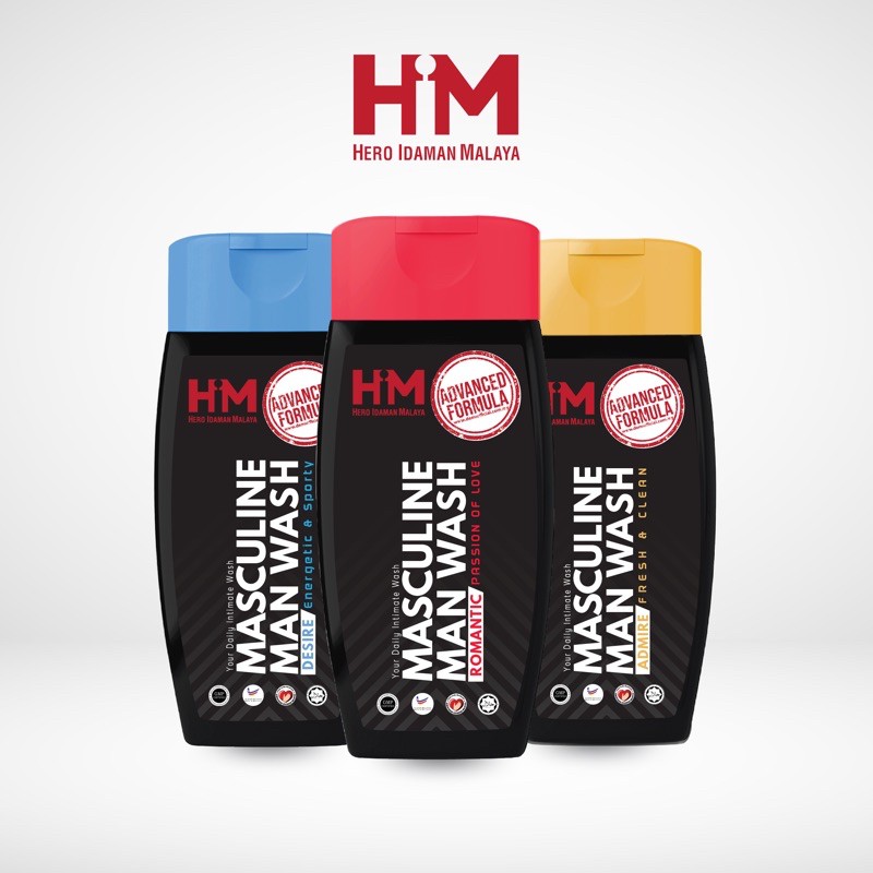 Man Hygiene wash/Hygiene Wash for Man Shopee Malaysia
