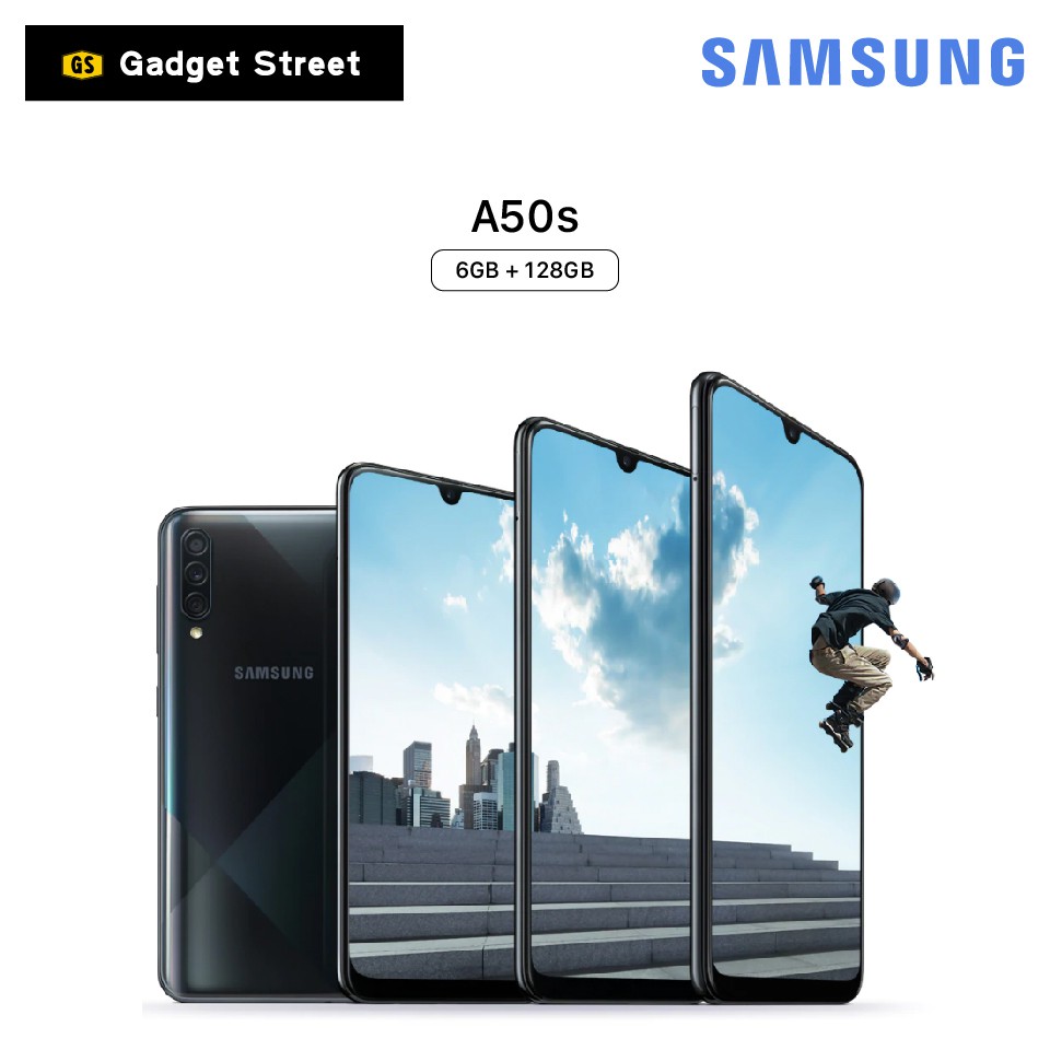 price of samsung a50s 6gb ram