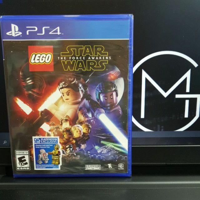 star wars lego ps4
