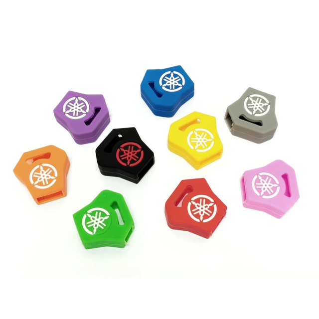 YAMAHA HONDA KEY COVER GETAH KUNCI CAP TUTUP SILICONE RUBBER Y15ZR