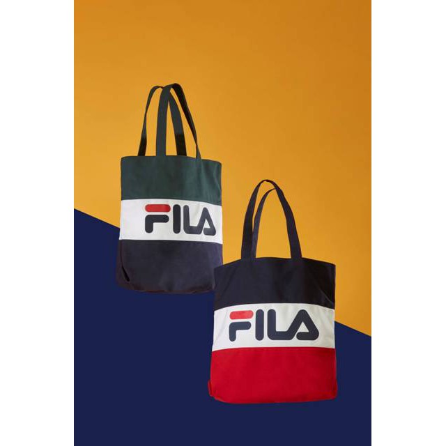 fila eco bag