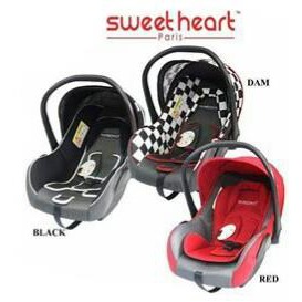 Sweetheart Car Seat (infant)