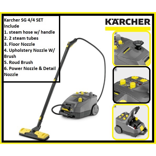 Karcher Steam Cleaner Shopee Malaysia