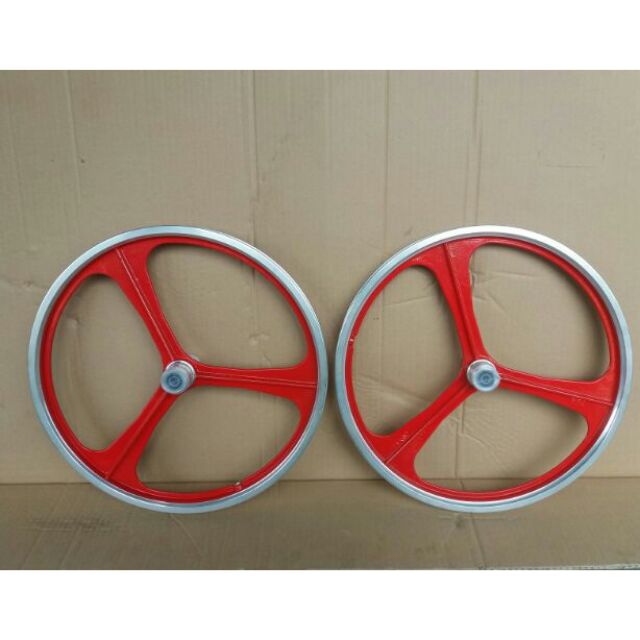 Sport Rim Basikal Kecil