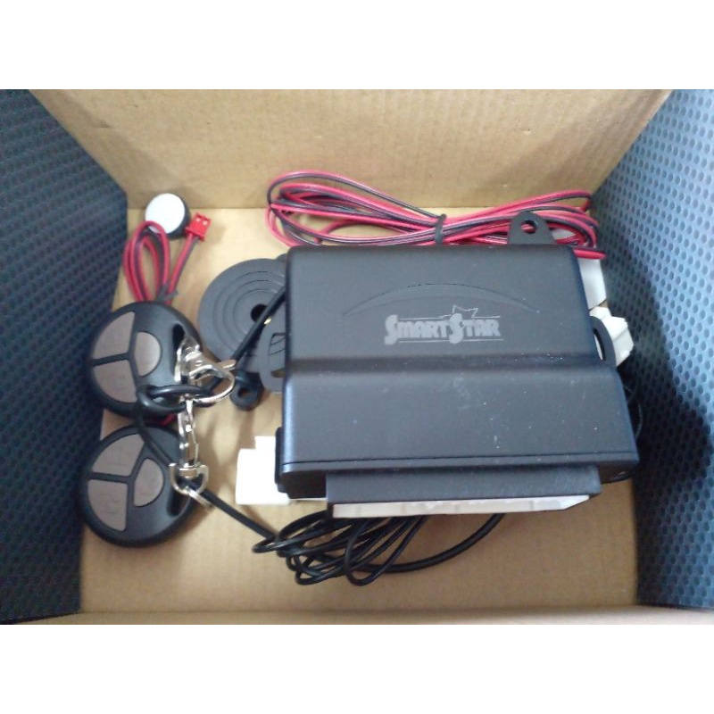 Toyota Vios 2008 2013 NCP93 OEM Plug & Play Car Alarm System Remote Control Door Lock (Smart