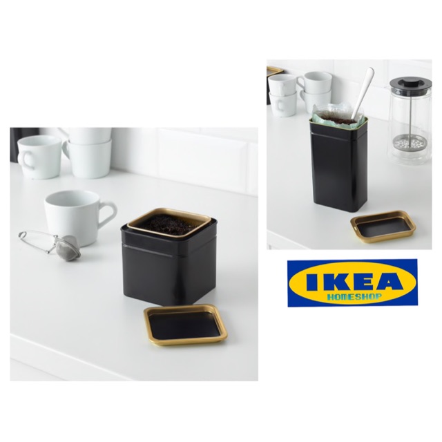 ikea tea coffee sugar