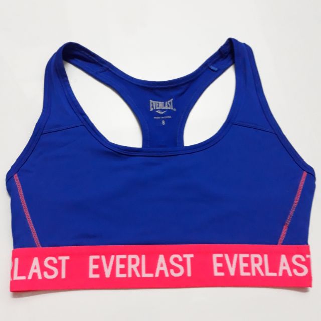 everlast bra