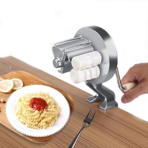 spaghetti roller machine