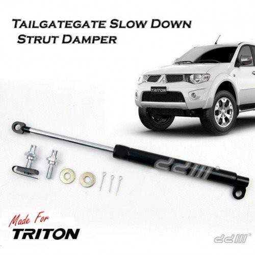 Rear Trunk Tail gate Slow Down Strut Damper For MITSUBISHI L200 TRITON 2005-2014