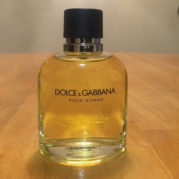 Original Perfume Unbox Dolce & Gabbana Pour Homme | Shopee Malaysia