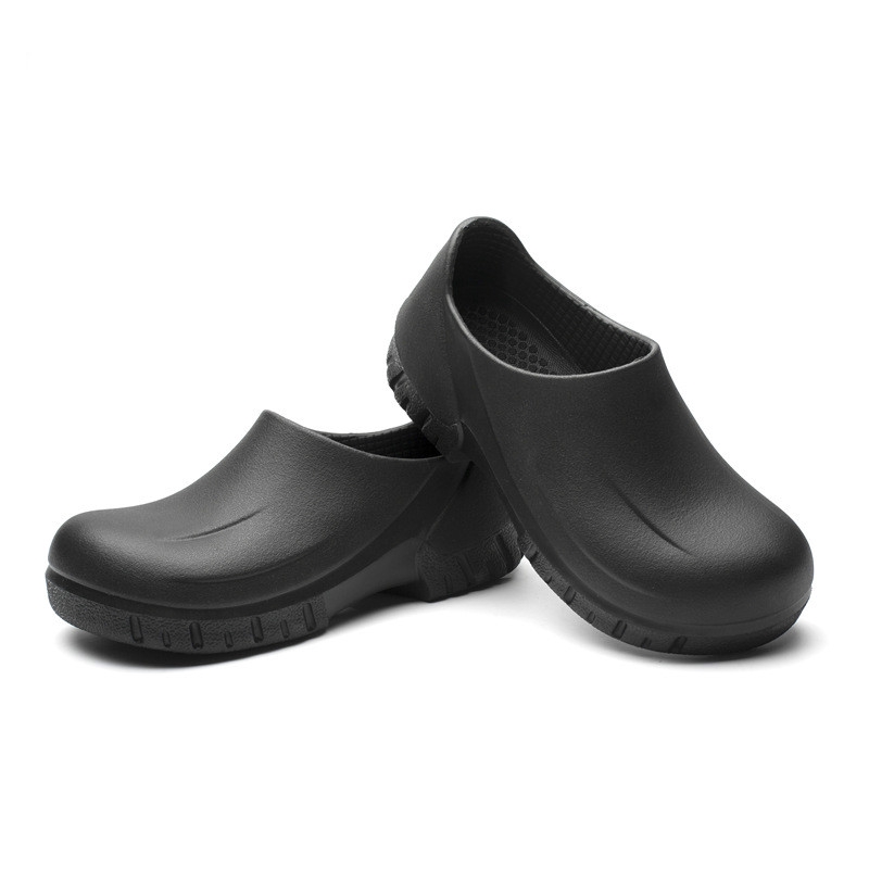 incarpo Clogs Men and Wome Kitchen Chef Shoes Non-Slip Kitchen Hotel Hospital Clogs Work Shoes 