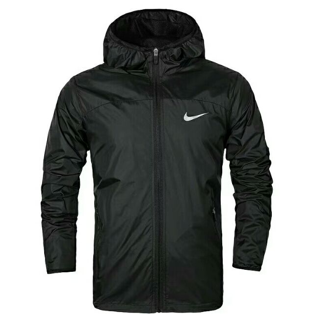 nike waterproof hoodie