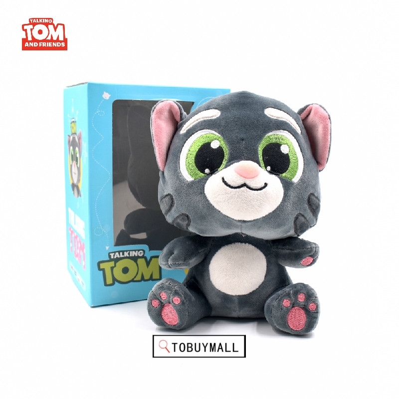 my talking tom plush