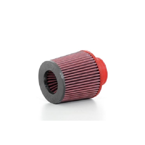 BMC Conical Carbon Top Twin Air Filter for Direction Induction (Ø:110,Ø2:150,L:183) (FBTW110-140C)