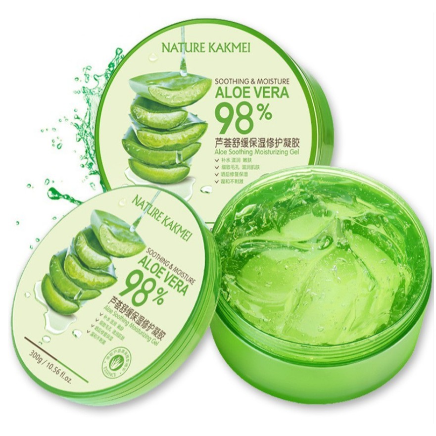 aloe vera based face cream